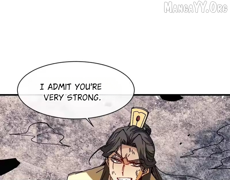 Master: This rebellious disciple is definitely not the Holy Son Chapter 169 - page 101